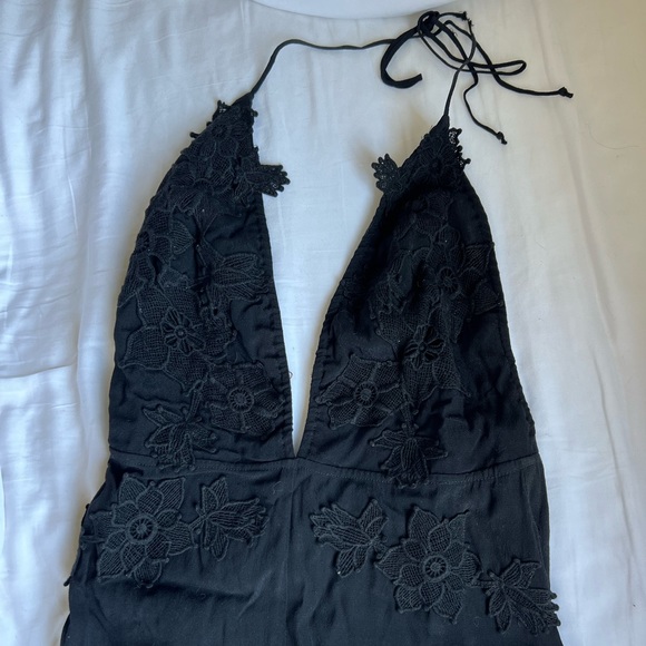 FOR LOVE & LEMONS JUMPSUIT - Picture 7 of 8